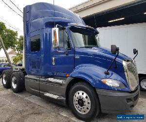 2014 International PROSTAR PREMIUM