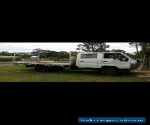 toyota dyna truck 1991 Model