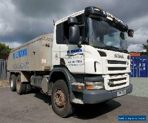 Scania P380.   6x4 Tipper for Sale