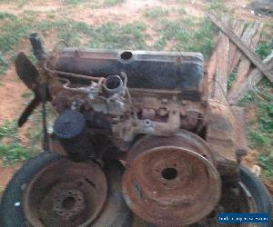 vintage truck  bedford OL-ML engine for Sale