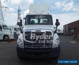 2012 FREIGHTLINER CASCADIA 125 --