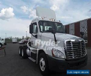 2012 FREIGHTLINER CASCADIA 125 --