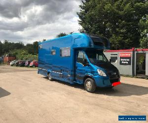 Iveco 6.5ton Race Truck Camper Van