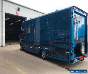 Iveco 6.5ton Race Truck Camper Van