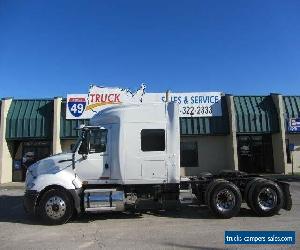 2009 International Prostar --