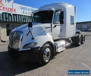 2009 International Prostar --