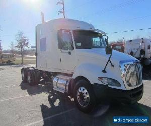 2009 International Prostar --