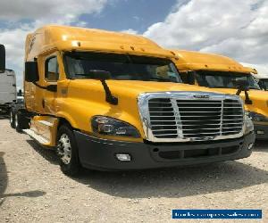 2013 Freightliner Cascadia 125