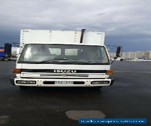 1993 Isuzu 2 Axle