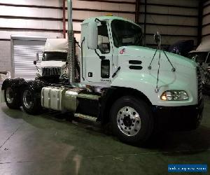 2012 Mack PINNACLE CXU613