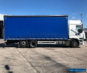 RENAULT PREMIUM 380 26T CURTAINSIDER MOTED DEC 2012 SLEEPER CAB MANUAL GEARBOX 