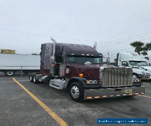 2000 Freightliner