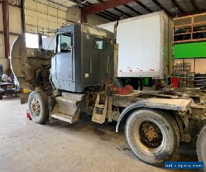 1999 Kenworth T800