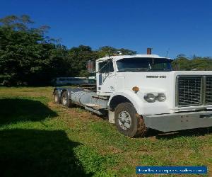 Western Star/White 1980 Prime Mover - Vintage