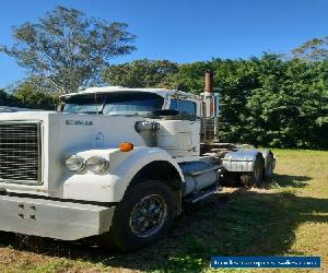 Western Star/White 1980 Prime Mover - Vintage