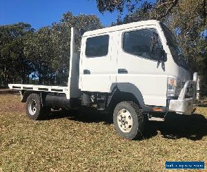 2010 Mitsubishi Fuso Canter truck for Sale