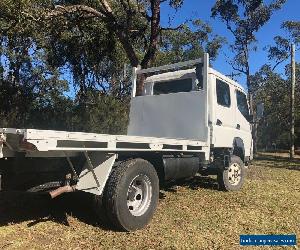 2010 Mitsubishi Fuso Canter truck