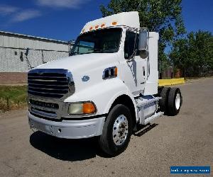 2009 Freightliner Sterling A9500 Single Axle Day Cab Detroit 515hp 10 Speed Low Miles