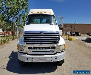 2009 Freightliner Sterling A9500 Single Axle Day Cab Detroit 515hp 10 Speed Low Miles