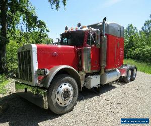 1993 Peterbilt 379 Exhd for Sale