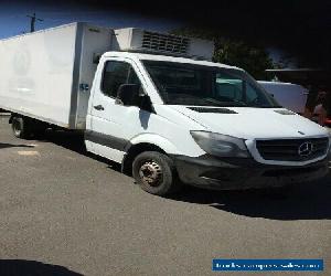 3X11/2013 MERCEDES BENZ SPRINTER 516CDI,2.1LTR T/ DIESEL, 5SPD AUTO, LWB PANTEC. for Sale