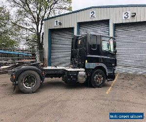 2011 DAFCF85 4x2 TRACTOR UNITS,,IDEAL SHUNTER/MOT UNIT/CHOICE OF 4,DELIVERY POSS