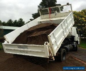 Isuzu tipper truck hydraulic tailgate npr300