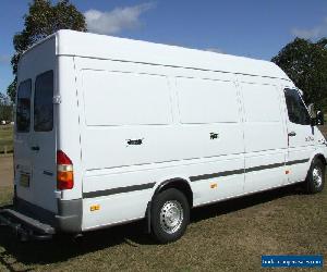 2000 MERCEDES SPRINTER LONG WHEEL BASE