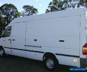 2000 MERCEDES SPRINTER LONG WHEEL BASE