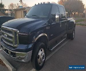 2005 Ford F350