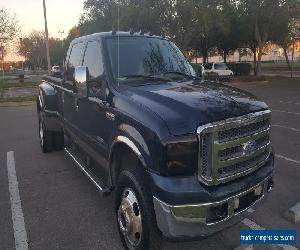 2005 Ford F350