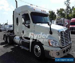 2013 FREIGHTLINER CASCADIA 125 --