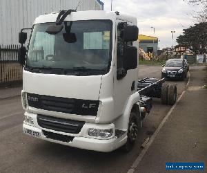 2009 (59) DAF LF 45.160 12T  CHOICE OF 15