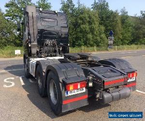 2015 VOLVO FH4-500 L.H.D. 6X4 DOUBLE DRIVE T/UNIT WITH TIPPING GEAR