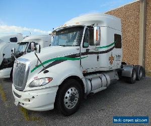 2012 International PROSTAR PREMIUM