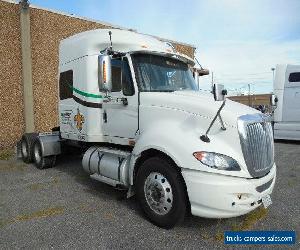 2012 International PROSTAR PREMIUM