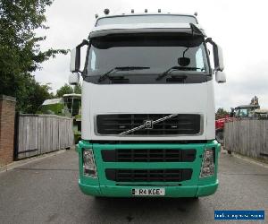 VOLVO FH480 GLOBETROTTER XL MID-LIFT 2008 TRACTOR UNIT