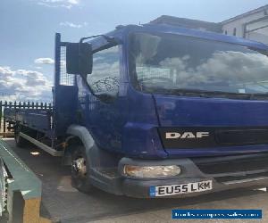 Daf LF 45 7.5 tonne Lorry 