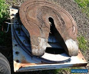 Truck turntable - semi for Sale