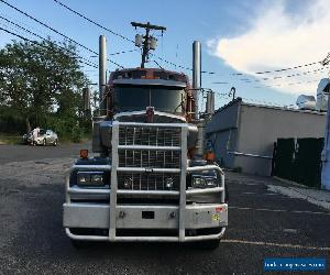 2007 Kenworth W900