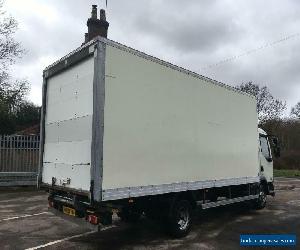 DAF LF 45.160 7.5 Tonne Box Truck - Euro 5 - LONG TEST - TAIL LIFT