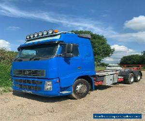 2006 VOLVO FH 12 6X4 TRAILER MODEL 460-VOVLO-TRACTOR UNIT for Sale