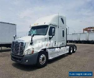 2013 FREIGHTLINER CASCADIA 125 --