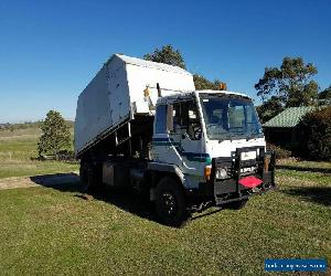 MAKE AN OFFER! 1994 MITSUBISHI FM557JS TIPPER/CHIPPER FOR SALE