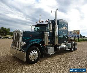 2007 Peterbilt 379 EXHD