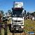 DAF 2003 6x2 Lazy axle Tautluner curtain sider truck. Rear axle lift!b for Sale