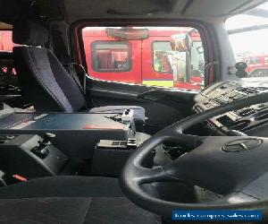 MERCEDES 1325F ATEGO FIRE ENGINES