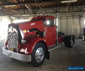 1950 Kenworth 521