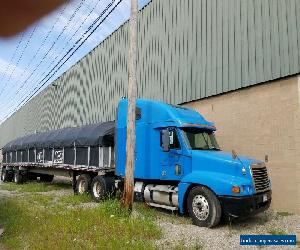 2007 Freightliner Century