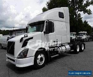 2013 VOLVO VNL64T 670 --